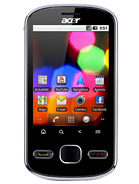 Best available price of Acer beTouch E140 in Algeria