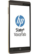 Best available price of HP Slate6 VoiceTab in Algeria