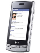 Best available price of LG GT405 in Algeria