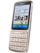 Best available price of Nokia C3-01 Touch and Type in Algeria