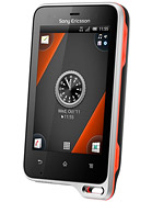 Best available price of Sony Ericsson Xperia active in Algeria