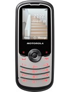 Best available price of Motorola WX260 in Algeria