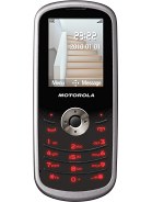 Best available price of Motorola WX290 in Algeria