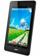Best available price of Acer Iconia One 7 B1-730 in Algeria