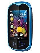 Best available price of alcatel OT-708 One Touch MINI in Algeria