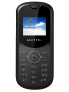 Best available price of alcatel OT-106 in Algeria