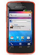Best available price of alcatel One Touch T-Pop in Algeria