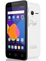 Best available price of alcatel Pixi 3 (4) in Algeria