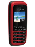 Best available price of alcatel OT-S107 in Algeria
