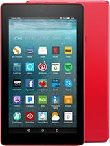 Best available price of Amazon Fire 7 2017 in Algeria