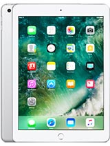 Best available price of Apple iPad 9-7 2017 in Algeria