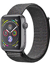 Best available price of Apple Watch Series 4 Aluminum in Algeria