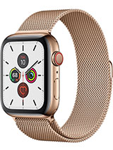Best available price of Apple Watch Series 5 in Algeria