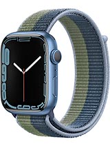 Best available price of Apple Watch Series 7 Aluminum in Algeria