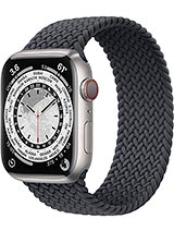 Best available price of Apple Watch Edition Series 7 in Algeria