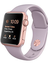 Best available price of Apple Watch Sport 38mm 1st gen in Algeria