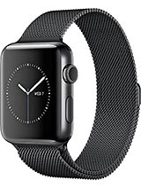 Best available price of Apple Watch Series 2 42mm in Algeria