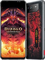 Best available price of Asus ROG Phone 6 Diablo Immortal Edition in Algeria