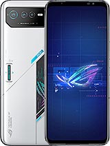 Best available price of Asus ROG Phone 6 in Algeria