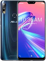 Best available price of Asus Zenfone Max Pro M2 ZB631KL in Algeria
