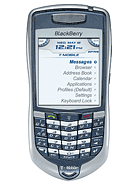 Best available price of BlackBerry 7100t in Algeria