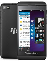 Best available price of BlackBerry Z10 in Algeria
