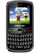 Best available price of Celkon C7 in Algeria