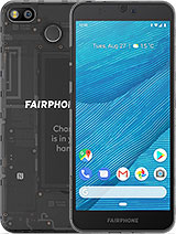 Best available price of Fairphone 3 in Algeria