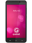 Best available price of Gigabyte GSmart Arty A3 in Algeria