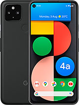 Best available price of Google Pixel 4a 5G in Algeria