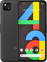Best available price of Google Pixel 4a in Algeria