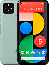 Best available price of Google Pixel 5 in Algeria