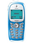 Best available price of Haier D6000 in Algeria