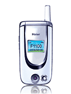 Best available price of Haier F1100 in Algeria