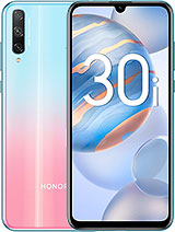 Best available price of Honor 30i in Algeria