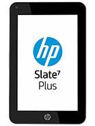 Best available price of HP Slate7 Plus in Algeria