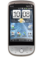 Best available price of HTC Hero CDMA in Algeria