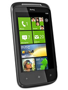Best available price of HTC 7 Mozart in Algeria