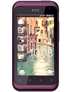 Best available price of HTC Rhyme in Algeria