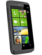 Best available price of HTC 7 Trophy in Algeria