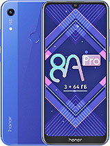 Best available price of Honor 8A Pro in Algeria