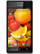 Best available price of Huawei Ascend P1s in Algeria