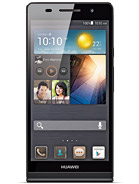 Best available price of Huawei Ascend P6 in Algeria