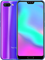 Best available price of Honor 10 in Algeria