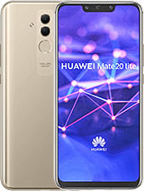 Best available price of Huawei Mate 20 lite in Algeria