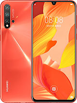 Best available price of Huawei nova 5 Pro in Algeria