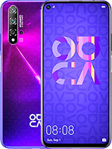 Best available price of Huawei nova 5T in Algeria