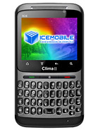 Best available price of Icemobile Clima II in Algeria