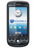 Best available price of Icemobile Crystal in Algeria