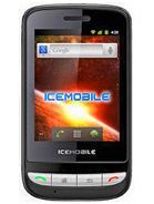Best available price of Icemobile Sol II in Algeria